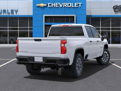 2025 Chevrolet Silverado 2500 Crew Cab 4x4 Pickup for sale #CHS663 - photo 2