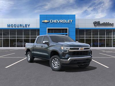 2025 Chevrolet Silverado 1500 Crew Cab 4x4 Pickup for sale #CHS665 - photo 1