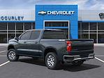 2025 Chevrolet Silverado 1500 Crew Cab 4x4 Pickup for sale #CHS665 - photo 4
