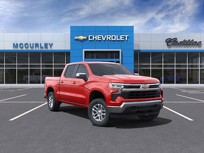 2025 Chevrolet Silverado 1500 Crew Cab 4x4 Pickup for sale #CHS667 - photo 1
