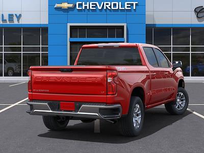 2025 Chevrolet Silverado 1500 Crew Cab 4x4 Pickup for sale #CHS667 - photo 2
