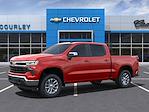 2025 Chevrolet Silverado 1500 Crew Cab 4x4 Pickup for sale #CHS667 - photo 3