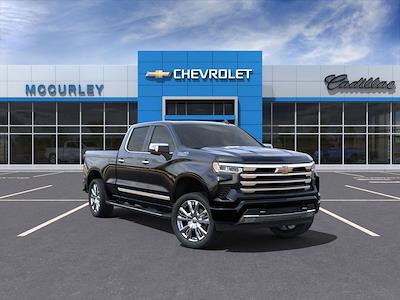 2025 Chevrolet Silverado 1500 Crew Cab 4x4 Pickup for sale #CHS668 - photo 1