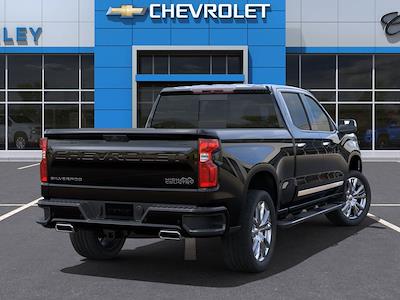 2025 Chevrolet Silverado 1500 Crew Cab 4x4 Pickup for sale #CHS668 - photo 2