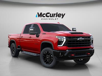 2025 Chevrolet Silverado 2500 Crew Cab 4x4 Pickup for sale #CHS711 - photo 1