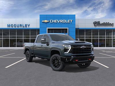 New 2025 Chevrolet Silverado 3500 LT Crew Cab 4x4 Pickup for sale #CHS712 - photo 1