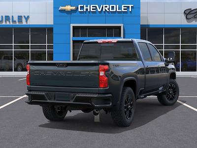 New 2025 Chevrolet Silverado 3500 LT Crew Cab 4x4 Pickup for sale #CHS712 - photo 2
