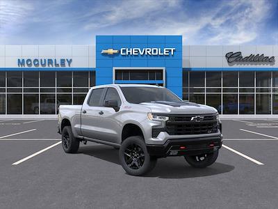 New 2025 Chevrolet Silverado 1500 LT Crew Cab 4x4 Pickup for sale #CHS720 - photo 1