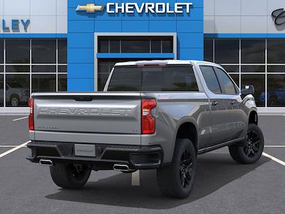 New 2025 Chevrolet Silverado 1500 LT Crew Cab 4x4 Pickup for sale #CHS720 - photo 2