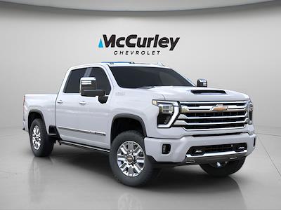 New 2025 Chevrolet Silverado 2500 High Country Crew Cab 4x4 Pickup for sale #CHS723 - photo 1