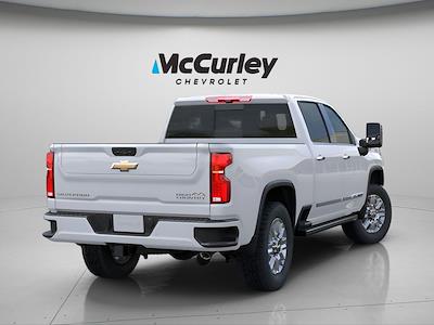 New 2025 Chevrolet Silverado 2500 High Country Crew Cab 4x4 Pickup for sale #CHS723 - photo 2