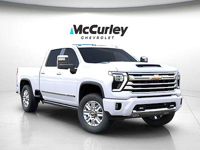New 2025 Chevrolet Silverado 2500 High Country Crew Cab for sale #CHS723 - photo 1