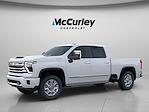 New 2025 Chevrolet Silverado 2500 High Country Crew Cab 4x4 Pickup for sale #CHS723 - photo 3
