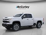 New 2025 Chevrolet Silverado 2500 Custom Double Cab 4x4 SRW Pickup for sale #CHS724 - photo 3