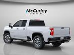 New 2025 Chevrolet Silverado 2500 Custom Double Cab 4x4 SRW Pickup for sale #CHS724 - photo 4