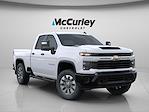 New 2025 Chevrolet Silverado 2500 Custom Double Cab 4x4 SRW Pickup for sale #CHS724 - photo 7