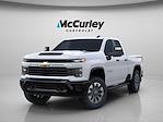 New 2025 Chevrolet Silverado 2500 Custom Double Cab 4x4 SRW Pickup for sale #CHS724 - photo 8