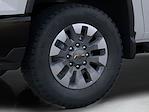 New 2025 Chevrolet Silverado 2500 Custom Double Cab 4x4 SRW Pickup for sale #CHS724 - photo 9