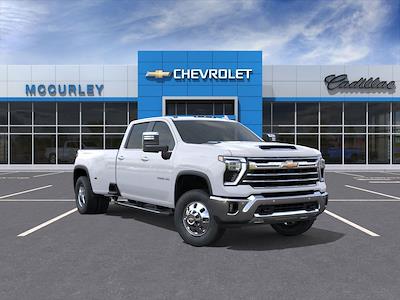 New 2025 Chevrolet Silverado 3500 LTZ Crew Cab 4x4 Pickup for sale #CHS725 - photo 1