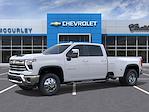 New 2025 Chevrolet Silverado 3500 LTZ Crew Cab 4x4 Pickup for sale #CHS725 - photo 3