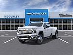 New 2025 Chevrolet Silverado 3500 LTZ Crew Cab 4x4 Pickup for sale #CHS725 - photo 8