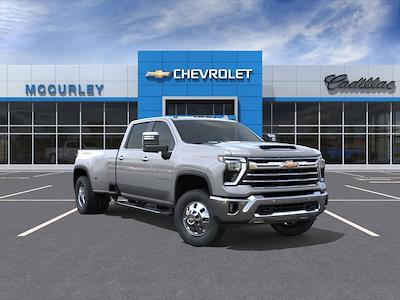 New 2025 Chevrolet Silverado 3500 LTZ Crew Cab 4x4 Pickup for sale #CHS726 - photo 1
