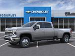New 2025 Chevrolet Silverado 3500 LTZ Crew Cab 4x4 Pickup for sale #CHS726 - photo 3