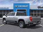New 2025 Chevrolet Silverado 3500 LTZ Crew Cab 4x4 Pickup for sale #CHS726 - photo 4