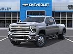 New 2025 Chevrolet Silverado 3500 LTZ Crew Cab 4x4 Pickup for sale #CHS726 - photo 6
