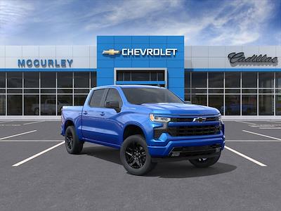 2025 Chevrolet Silverado 1500 Crew Cab 4x4 Pickup for sale #CHS749 - photo 1