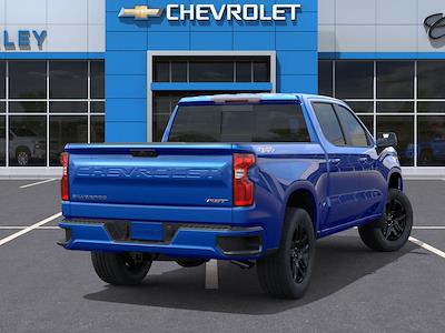 2025 Chevrolet Silverado 1500 Crew Cab 4x4 Pickup for sale #CHS749 - photo 2
