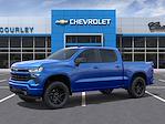 2025 Chevrolet Silverado 1500 Crew Cab 4x4 Pickup for sale #CHS749 - photo 3