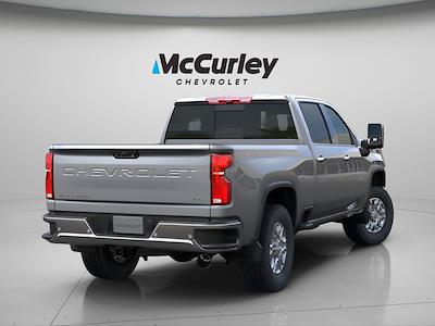 New 2025 Chevrolet Silverado 2500 LTZ Crew Cab 4x4 Pickup for sale #CHS765 - photo 2