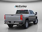New 2025 Chevrolet Silverado 2500 LTZ Crew Cab 4x4 Pickup for sale #CHS765 - photo 2