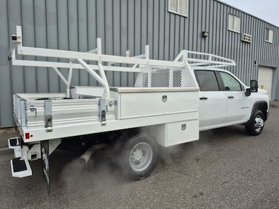 New 2025 Chevrolet Silverado 3500 Crew Cab Contractor Truck for sale #CHS871 - photo 2
