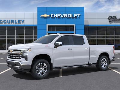 2025 Chevrolet Silverado 1500 Crew Cab 4x4 Pickup for sale #CHS88 - photo 2