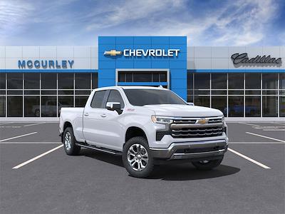 2025 Chevrolet Silverado 1500 Crew Cab 4x4 Pickup for sale #CHS91 - photo 1