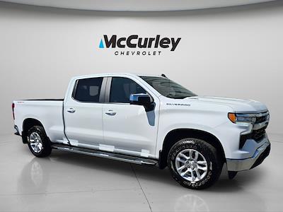 2025 Chevrolet Silverado 1500 Crew Cab 4x4 Pickup for sale #CRQ251075 - photo 1