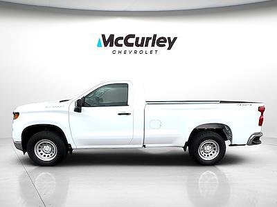 Used 2025 Chevrolet Silverado 1500 Work Truck Regular Cab for sale #CRQ251296 - photo 2
