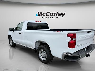 2025 Chevrolet Silverado 1500 Regular Cab 4WD Pickup for sale #CRQ251296 - photo 2