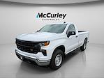 2025 Chevrolet Silverado 1500 Regular Cab 4WD Pickup for sale #CRQ251296 - photo 1
