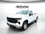 2025 Chevrolet Silverado 1500 Regular Cab 4x4 Pickup for sale #CRQ251296 - photo 1