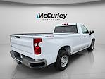 2025 Chevrolet Silverado 1500 Regular Cab 4WD Pickup for sale #CRQ251296 - photo 5