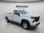 2025 Chevrolet Silverado 1500 Regular Cab 4WD Pickup for sale #CRQ251296 - photo 7
