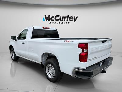 2025 Chevrolet Silverado 1500 Regular Cab 4WD Pickup for sale #CRQ251297 - photo 2