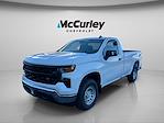 2025 Chevrolet Silverado 1500 Regular Cab 4WD Pickup for sale #CRQ251298 - photo 1