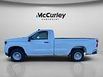 2025 Chevrolet Silverado 1500 Regular Cab 4WD Pickup for sale #CRQ251298 - photo 3
