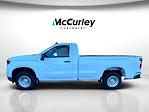 2025 Chevrolet Silverado 1500 Regular Cab 4x4 Pickup for sale #CRQ251298 - photo 2