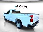 2025 Chevrolet Silverado 1500 Regular Cab 4x4 Pickup for sale #CRQ251298 - photo 3
