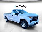 2025 Chevrolet Silverado 1500 Regular Cab 4x4 Pickup for sale #CRQ251298 - photo 7